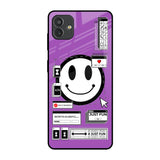Code with Smile Samsung Galaxy M13 5G Glass Back Cover Online