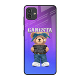 Gangsta Bear Samsung Galaxy M13 5G Glass Back Cover Online