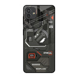 Tech Aesthetics Samsung Galaxy M13 5G Glass Back Cover Online