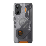 Tech Lifestyle Realme 10 Glass Back Cover Online