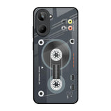 Retro Recorder Realme 10 Glass Back Cover Online