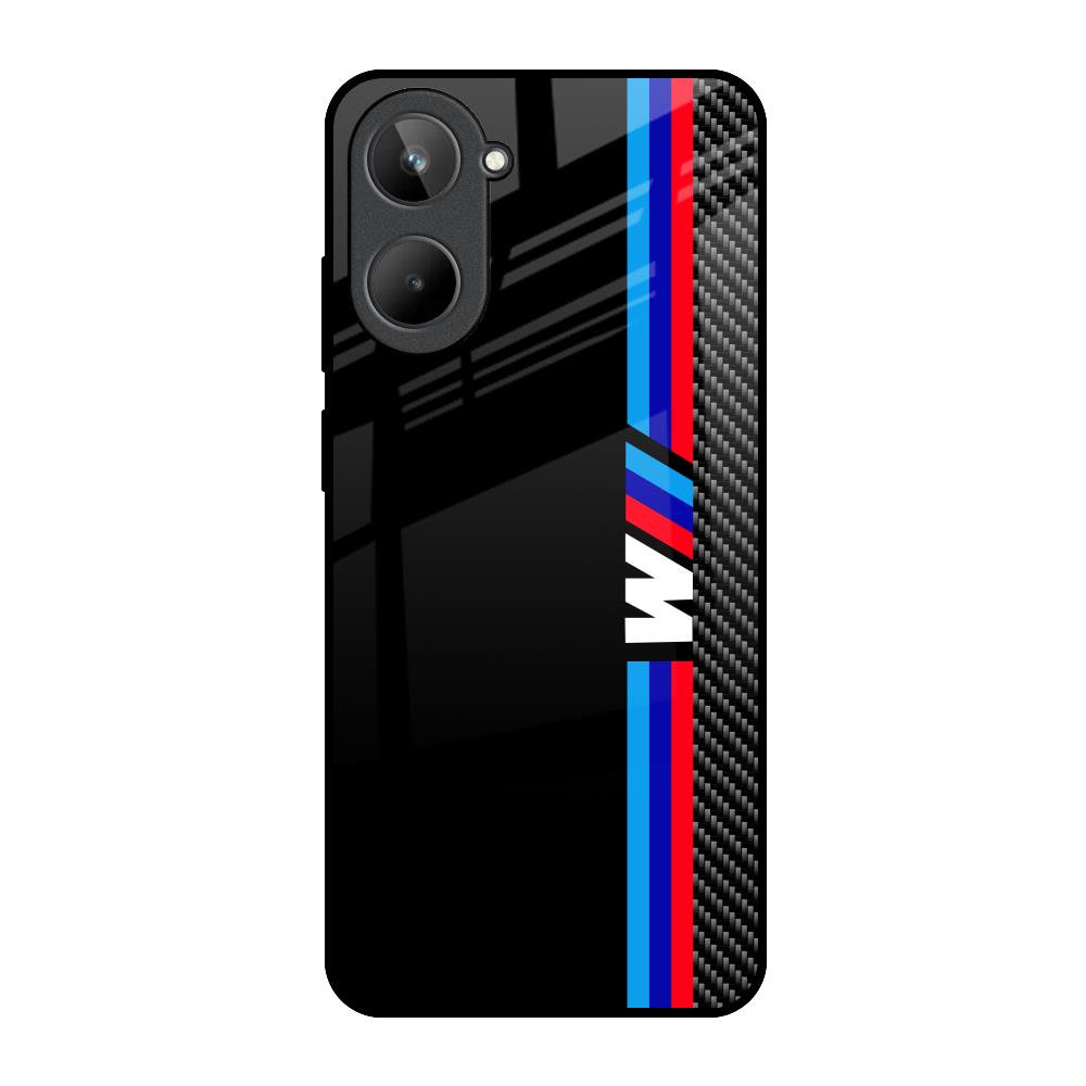 Automotive Art Realme 10 Glass Back Cover Online
