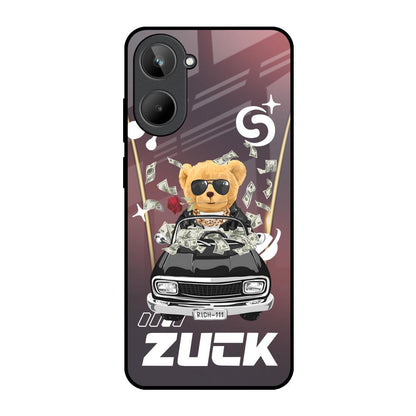 Money Madness Realme 10 Glass Back Cover Online