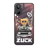 Money Madness Realme 10 Glass Back Cover Online