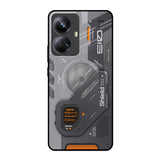 Tech Lifestyle Realme 10 Pro Plus 5G Glass Back Cover Online