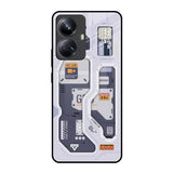 Tech Savvy Realme 10 Pro Plus 5G Glass Back Cover Online