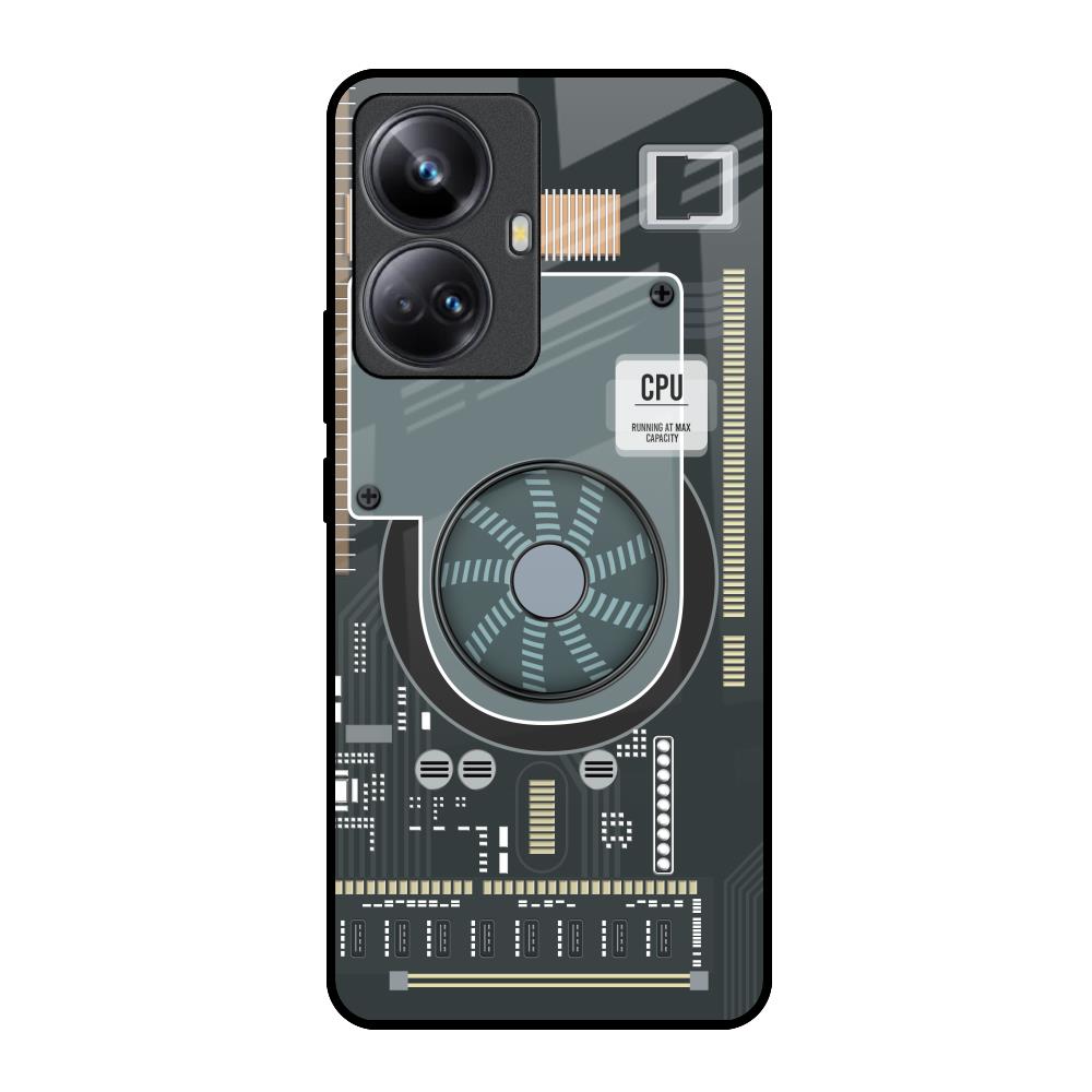 Motherboard Circuit Realme 10 Pro Plus 5G Glass Back Cover Online