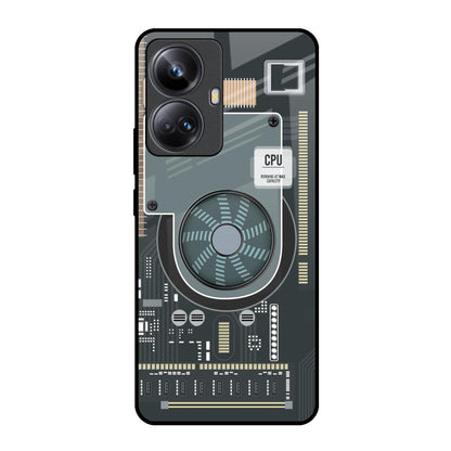 Motherboard Circuit Realme 10 Pro Plus 5G Glass Back Cover Online