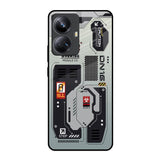 Techno Vibes Realme 10 Pro Plus 5G Glass Back Cover Online