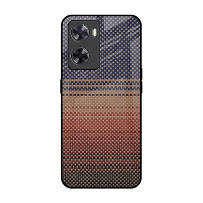 Fiber Artistry OPPO A77s Glass Back Cover Online