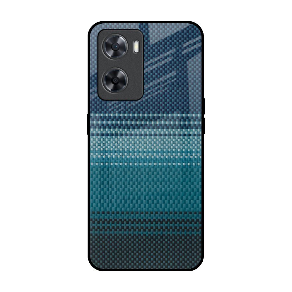 Modern Rug OPPO A77s Glass Back Cover Online