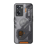 Tech Lifestyle OPPO A77s Glass Back Cover Online