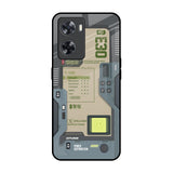 Art Station OPPO A77s Glass Back Cover Online