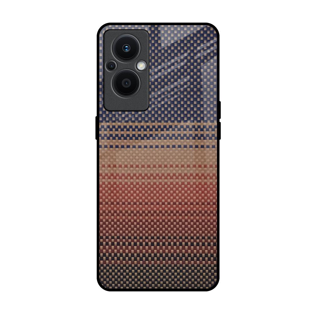 Fiber Artistry Oppo F21s Pro 5G Glass Back Cover Online