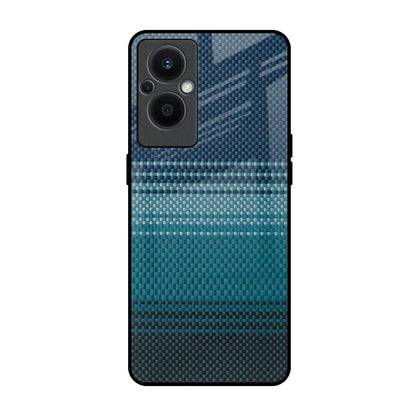 Modern Rug Oppo F21s Pro 5G Glass Back Cover Online