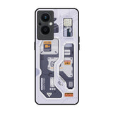 Tech Savvy Oppo F21s Pro 5G Glass Back Cover Online