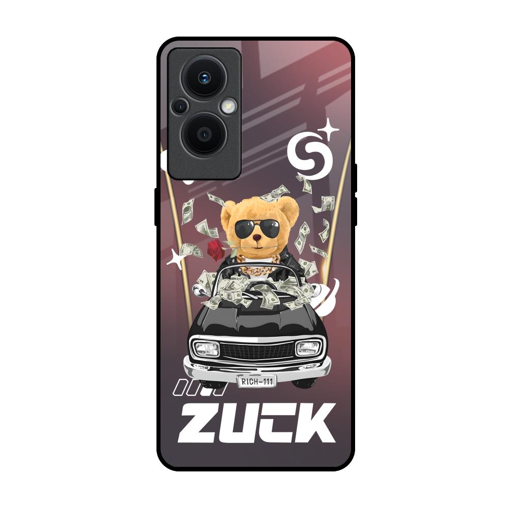 Money Madness Oppo F21s Pro 5G Glass Back Cover Online