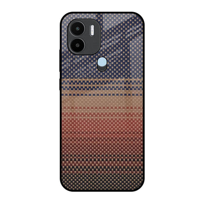 Fiber Artistry Redmi A1 Plus Glass Back Cover Online
