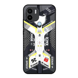 Car Enthusiast Redmi A1 Plus Glass Back Cover Online