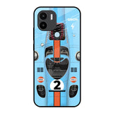 Race Laboratory Redmi A1 Plus Glass Back Cover Online