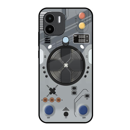 Gaming Gear Redmi A1 Plus Glass Back Cover Online