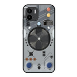 Gaming Gear Redmi A1 Plus Glass Back Cover Online