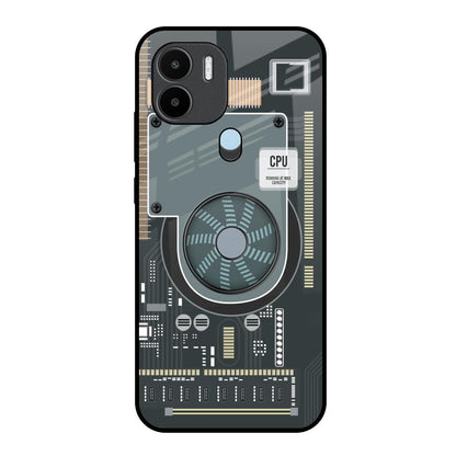 Motherboard Circuit Redmi A1 Plus Glass Back Cover Online