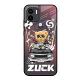 Money Madness Redmi A1 Plus Glass Back Cover Online
