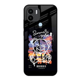 Summer Vibe Redmi A1 Plus Glass Back Cover Online