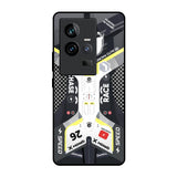 Car Enthusiast iQOO 11 Glass Back Cover Online