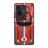 Racing Vintage iQOO 11 Glass Back Cover Online