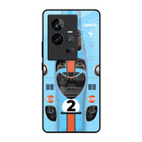 Race Laboratory iQOO 11 Glass Back Cover Online