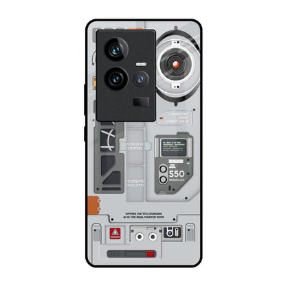 Plasma Shield iQOO 11 Glass Back Cover Online