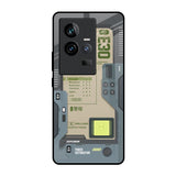Art Station iQOO 11 Glass Back Cover Online