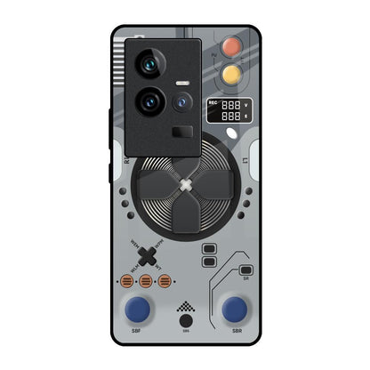 Gaming Gear iQOO 11 Glass Back Cover Online