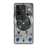 Gaming Gear iQOO 11 Glass Back Cover Online