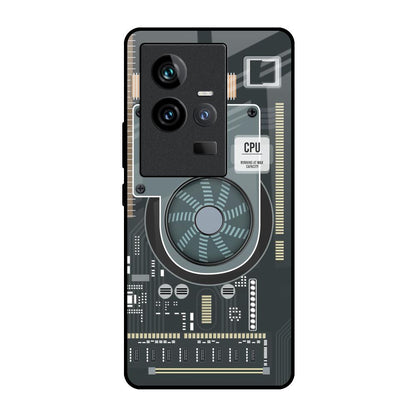 Motherboard Circuit iQOO 11 Glass Back Cover Online