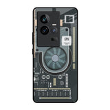Motherboard Circuit iQOO 11 Glass Back Cover Online