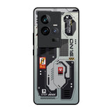 Techno Vibes iQOO 11 Glass Back Cover Online