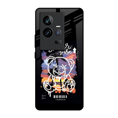 Summer Vibe iQOO 11 Glass Back Cover Online