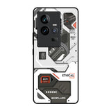 Explore Circuit iQOO 11 Glass Back Cover Online