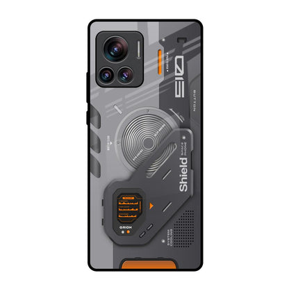 Tech Lifestyle Motorola Edge 30 Ultra Glass Back Cover Online