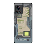Art Station Motorola Edge 30 Ultra Glass Back Cover Online