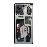 Techno Vibes Motorola Edge 30 Ultra Glass Back Cover Online