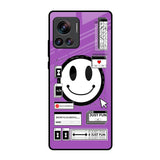 Code with Smile Motorola Edge 30 Ultra Glass Back Cover Online