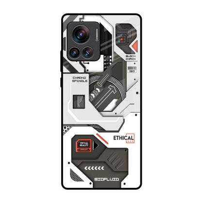 Explore Circuit Motorola Edge 30 Ultra Glass Back Cover Online