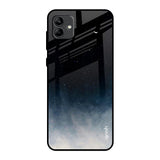 Black Aura Samsung Galaxy A04 Glass Back Cover Online