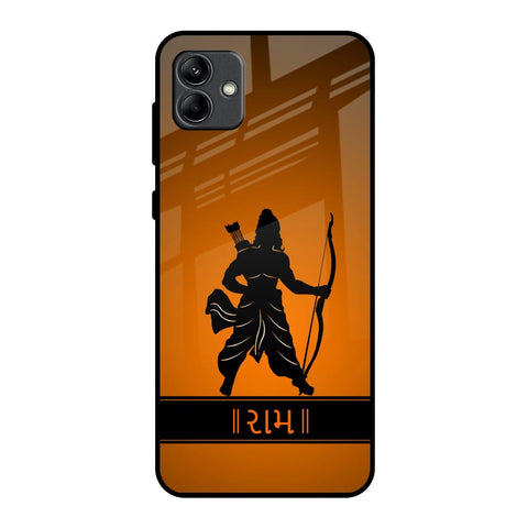 Halo Rama Samsung Galaxy A04 Glass Back Cover Online