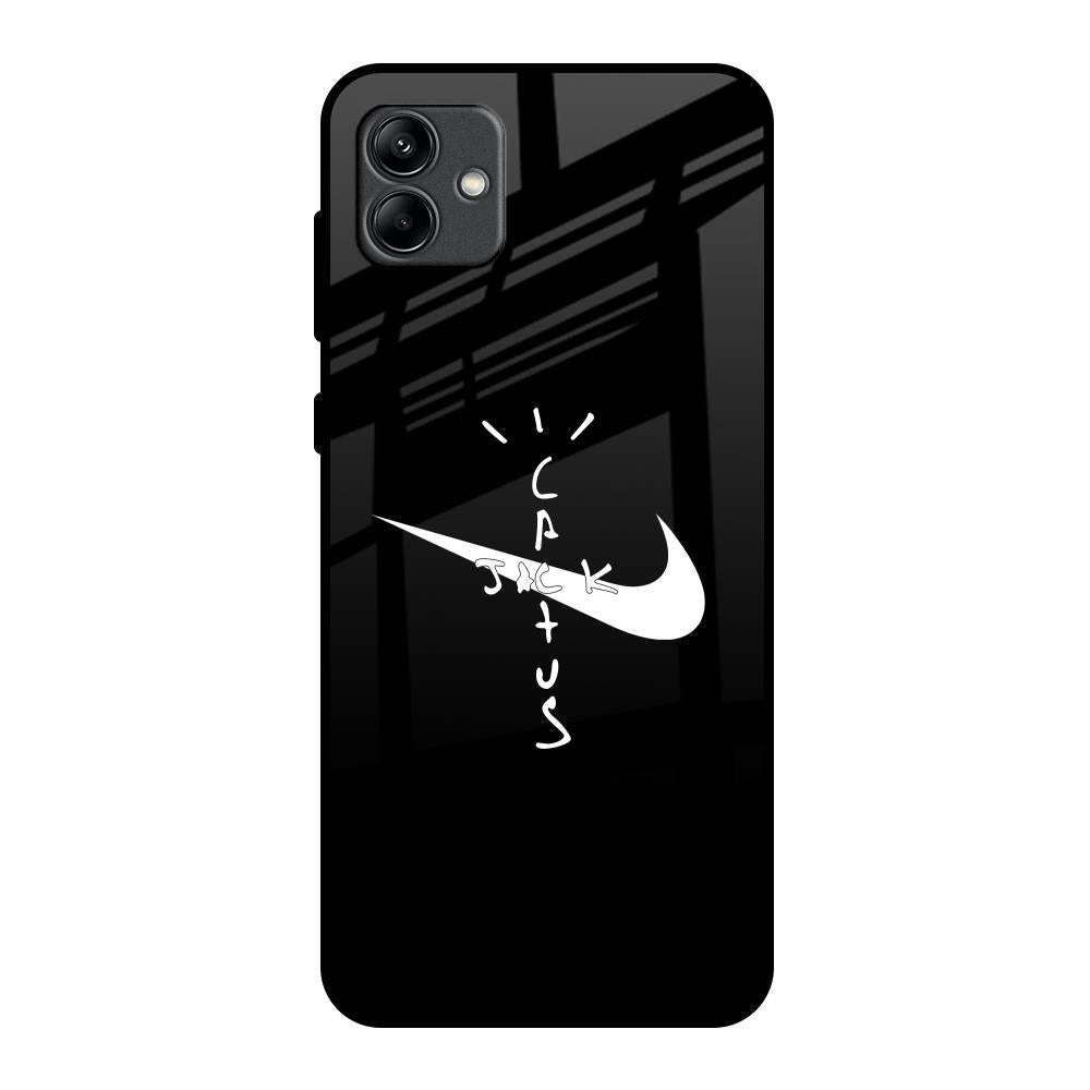 Jack Cactus Samsung Galaxy A04 Glass Back Cover Online