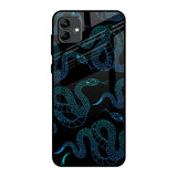 Serpentine Samsung Galaxy A04 Glass Back Cover Online